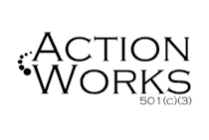 Action Works text