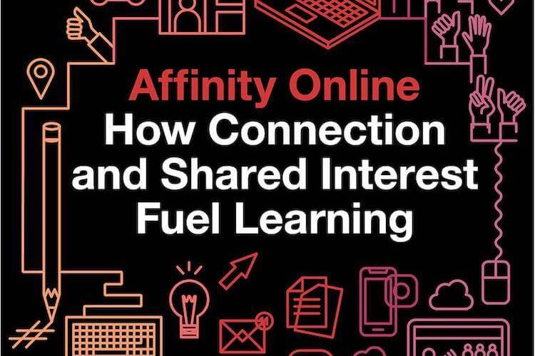 Affinity Online book cover