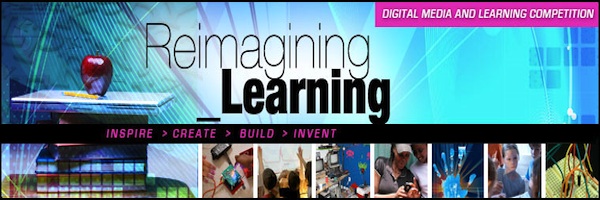 Reimagining Learning banner