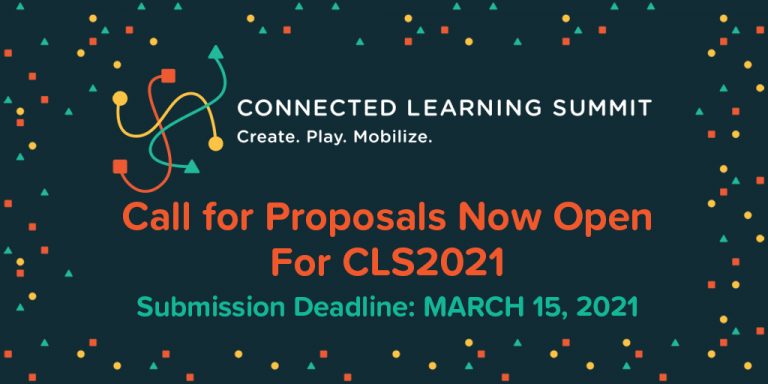 Call for proposals for CLS2021 banner