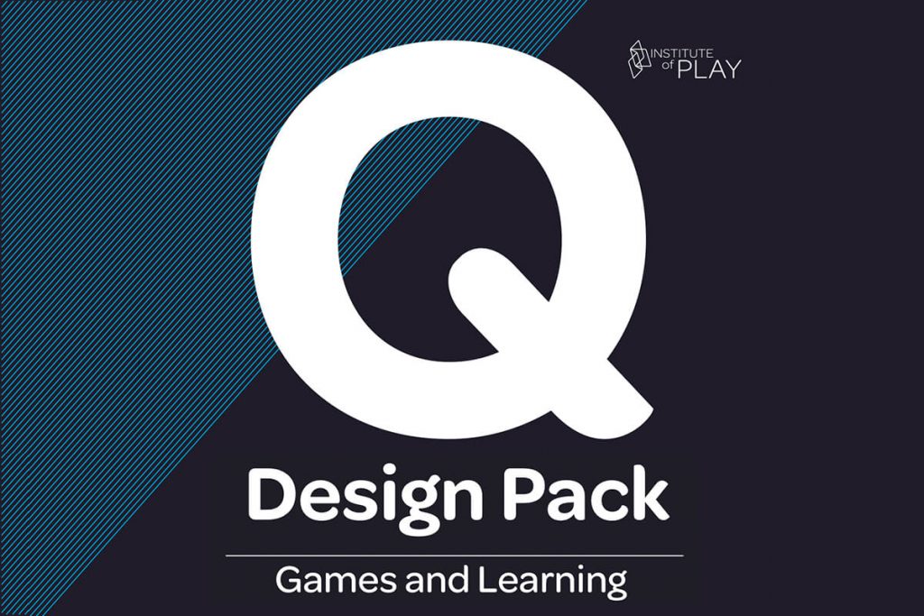 Games and Learning Design Pack cover graphic