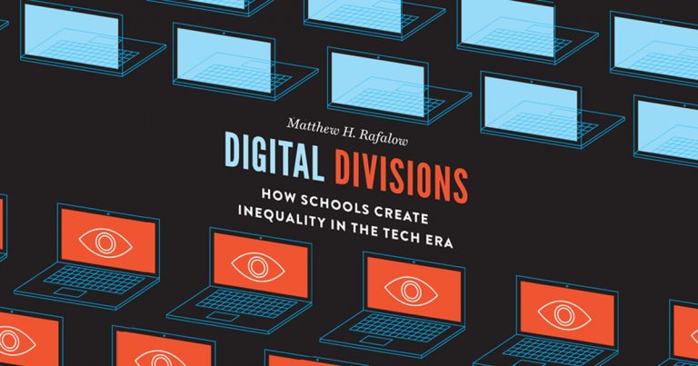 Digital Divisions book cover