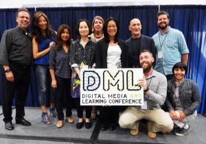 DML Group Photo