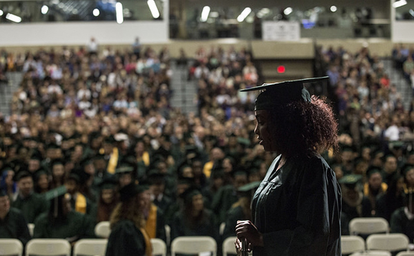 College of DuPage's 50th annual Commencement