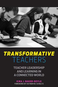 Transformative Teachers book jacket