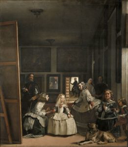 las meninas