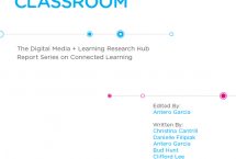 Teaching in the Connected Learning Classroom cover page