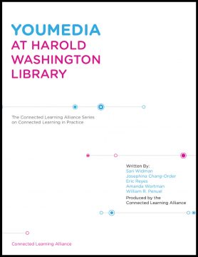 YOUmedia at Harold Washington Library