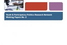 Doing Civics in the Digital Age: Casual, Purposeful, and Strategic Approaches to Participatory Politics cover page