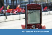 Participatory Politics: New Media and Youth Political Action cover page