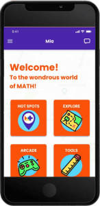 MathTalk App Screenshot