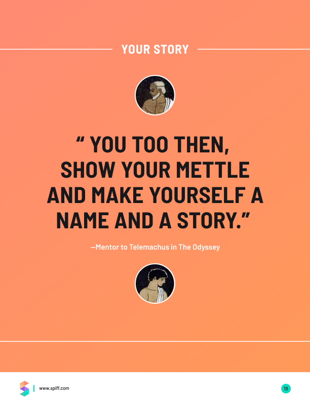 Your story