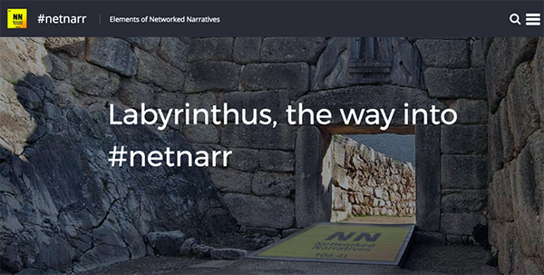 Labyrinthus Netnarr graphic